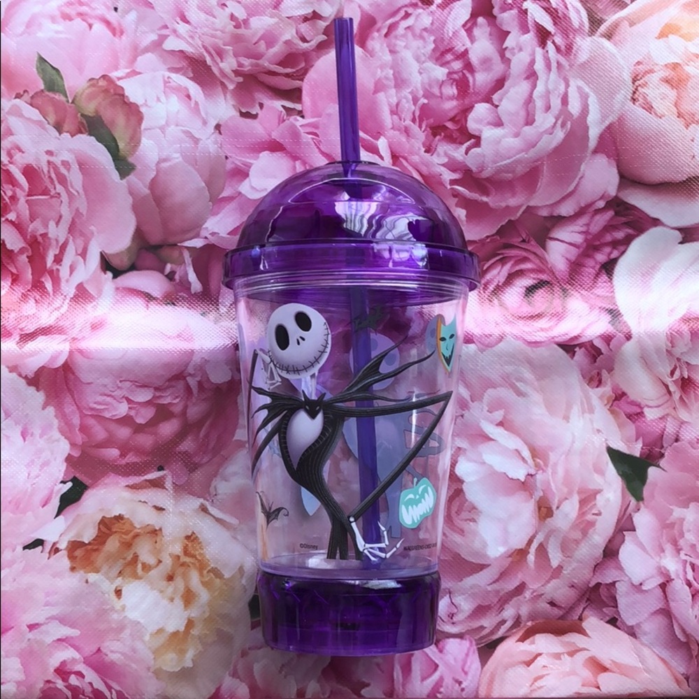 The Nightmare Before Christmas Light Up Cup